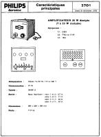 Philips - 2701-Schematic
